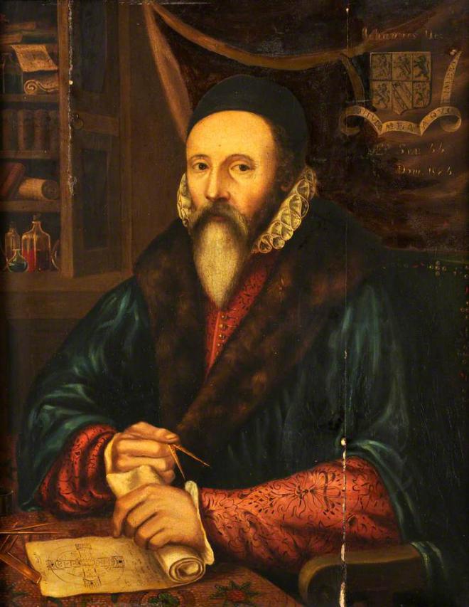 John Dee Net Worth