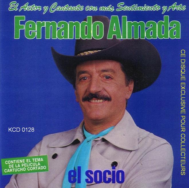 Fernando Almada Net Worth