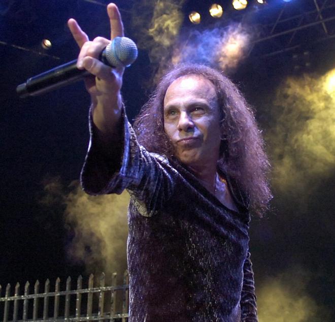 Ronnie James Dio Net Worth