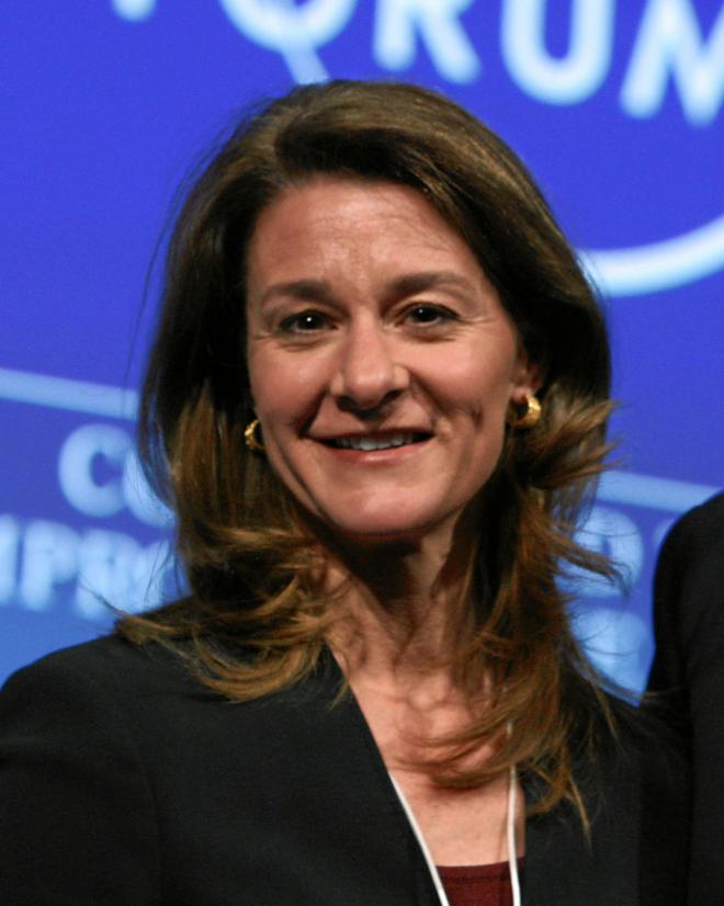 Melinda Gates Net Worth