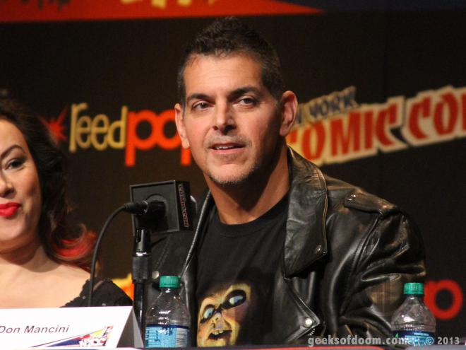 Don Mancini Net Worth