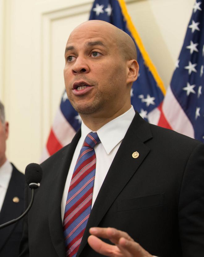 Cory Booker Net Worth 2023 Wiki Bio, Married, Dating, Family, Height