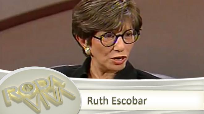 Ruth Escobar Net Worth