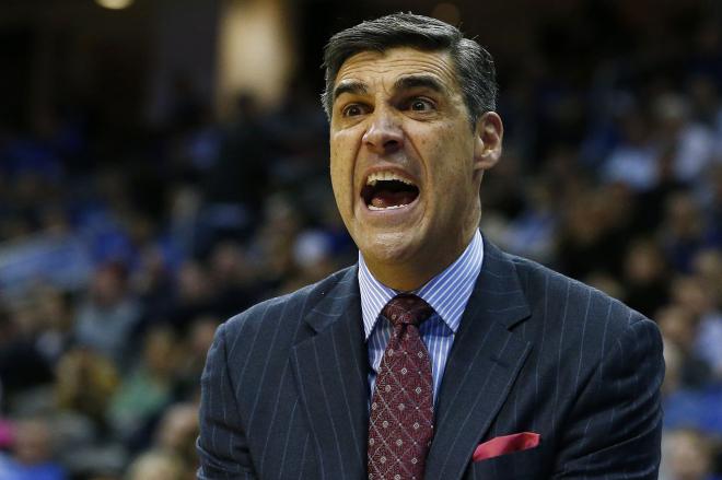 Jay wright height image