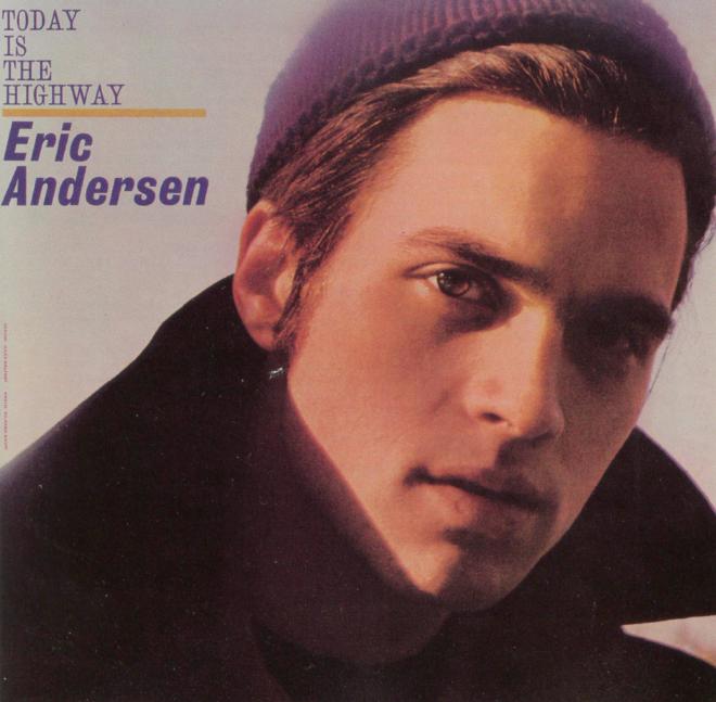 Eric Andersen Net Worth