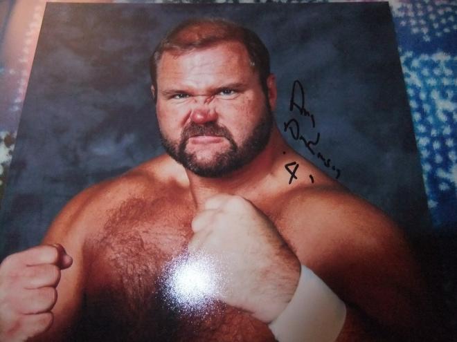 Arn Anderson Net Worth