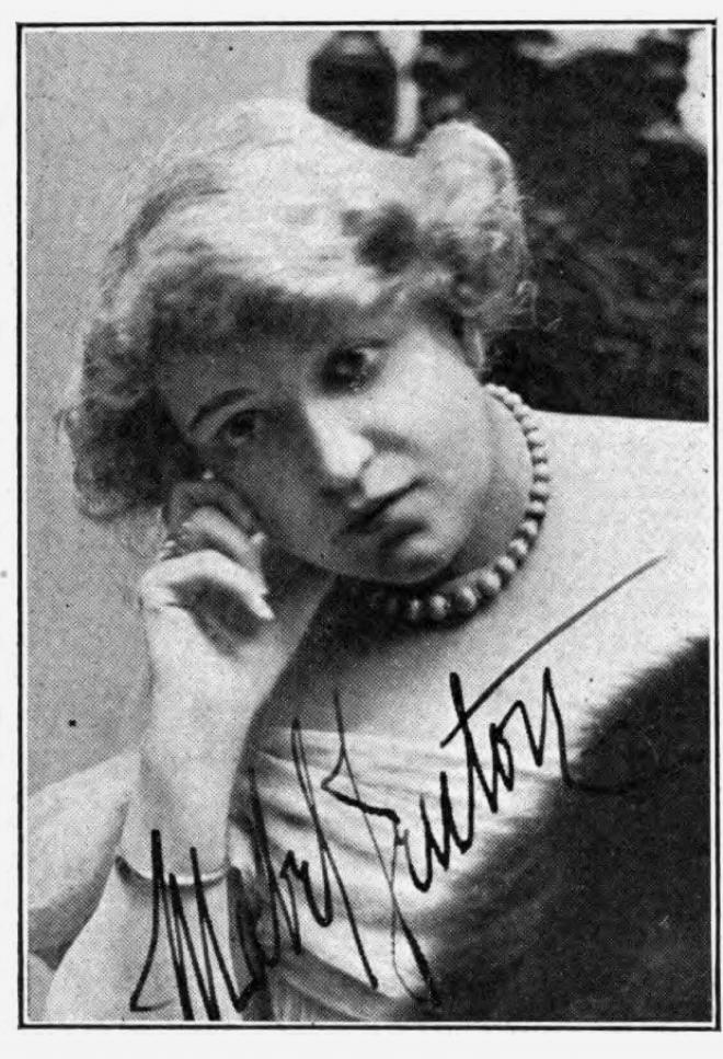 Mabel Fenton Net Worth