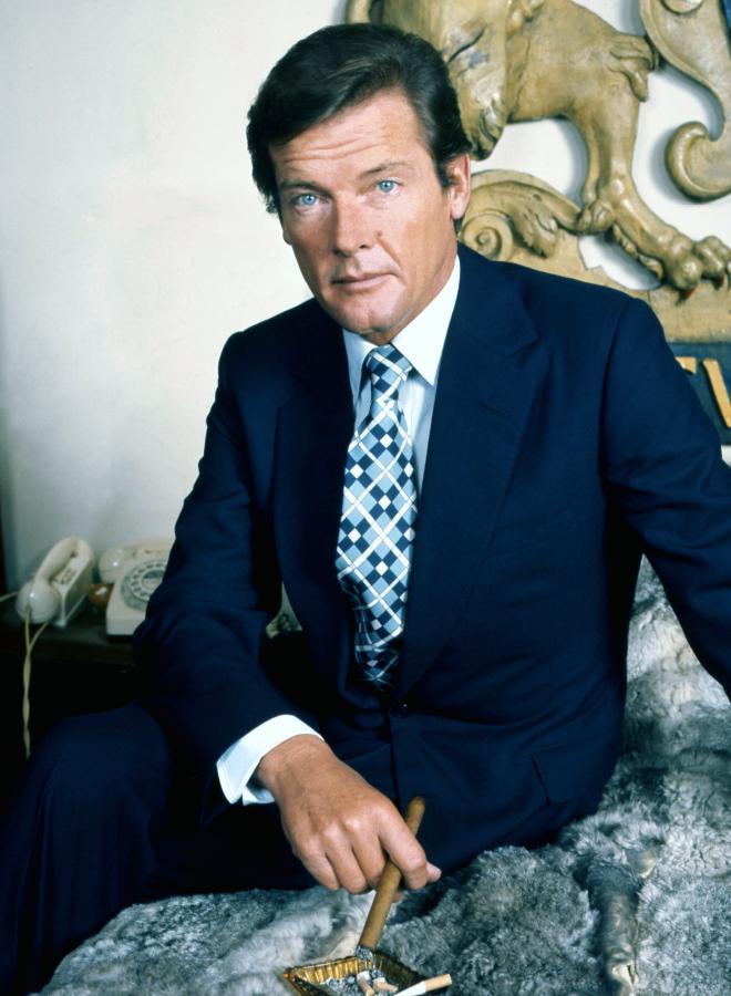 roger moore net worth - How Roger Moore Made a Difference Through Charity - Image 2