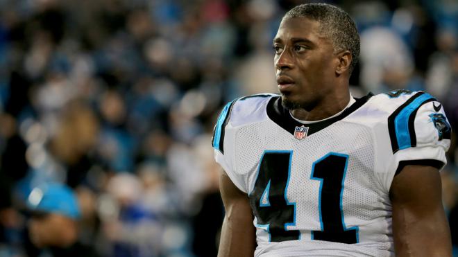 Roman Harper's Super Bowl experience a bonus for Panthers - TideIllustrated