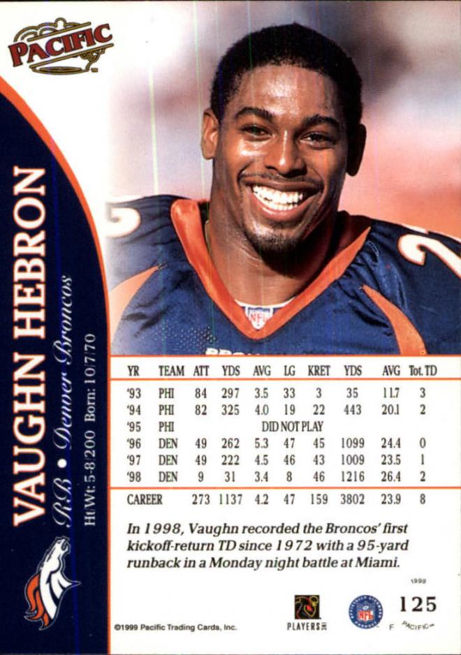 Vaughn Hebron Net Worth 2024 Wiki Bio, Married, Dating, Family, Height