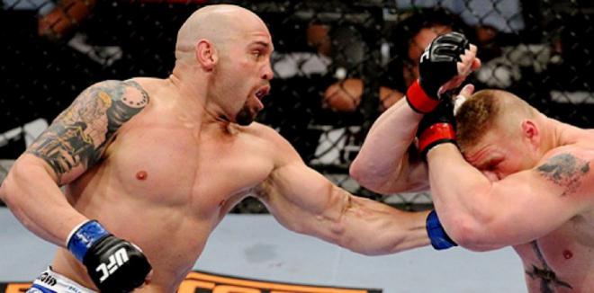 Shane Carwin Net Worth