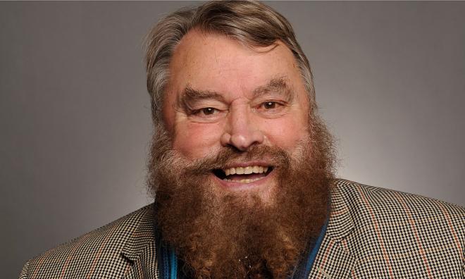 Brian Blessed Net Worth