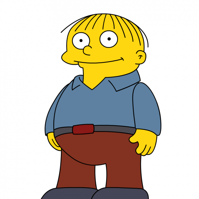 ralph simpsons pop