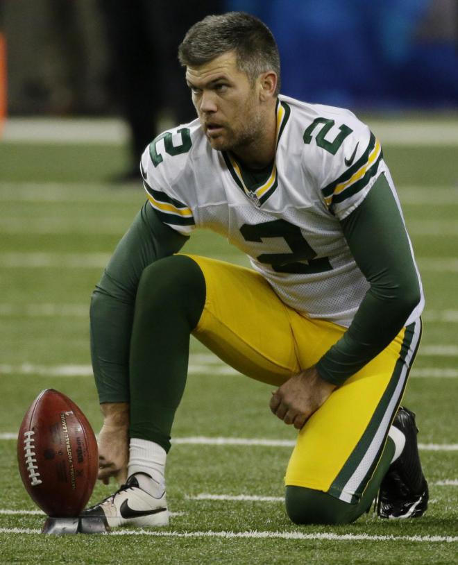 Mason Crosby Net Worth 2024 Wiki Bio, Married, Dating, Family, Height