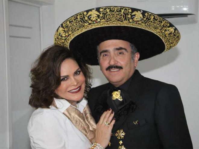 Vicente Fernandez Jr Net Worth 2018 Wiki Bio Married Dating Family Height Age Ethnicity