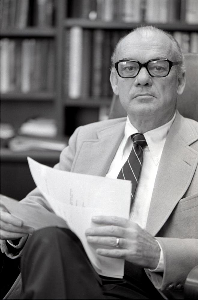 John L. Goldwater Net Worth