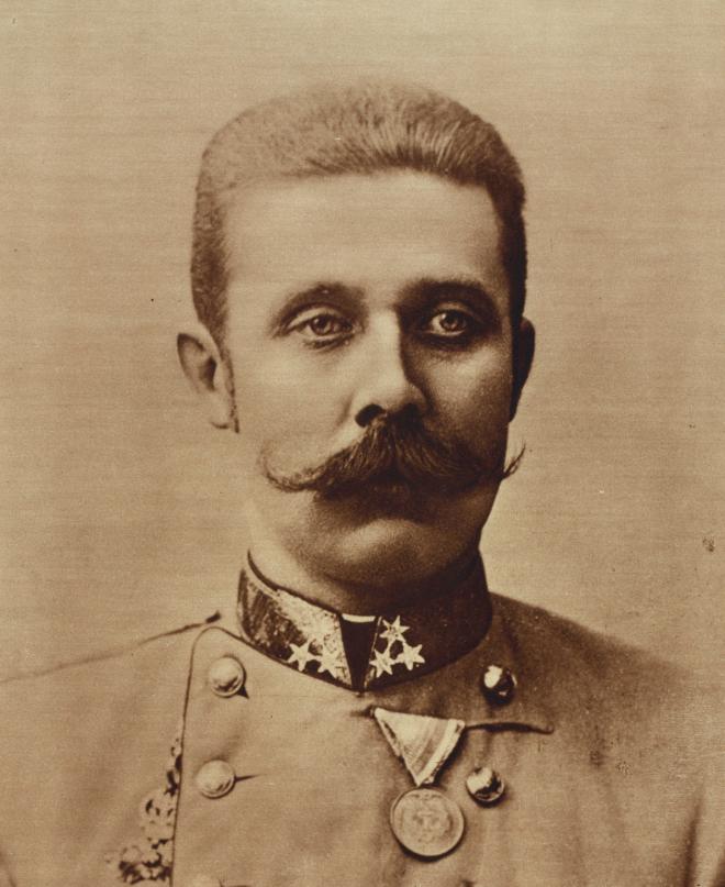 Archduke Franz Ferdinand Net Worth