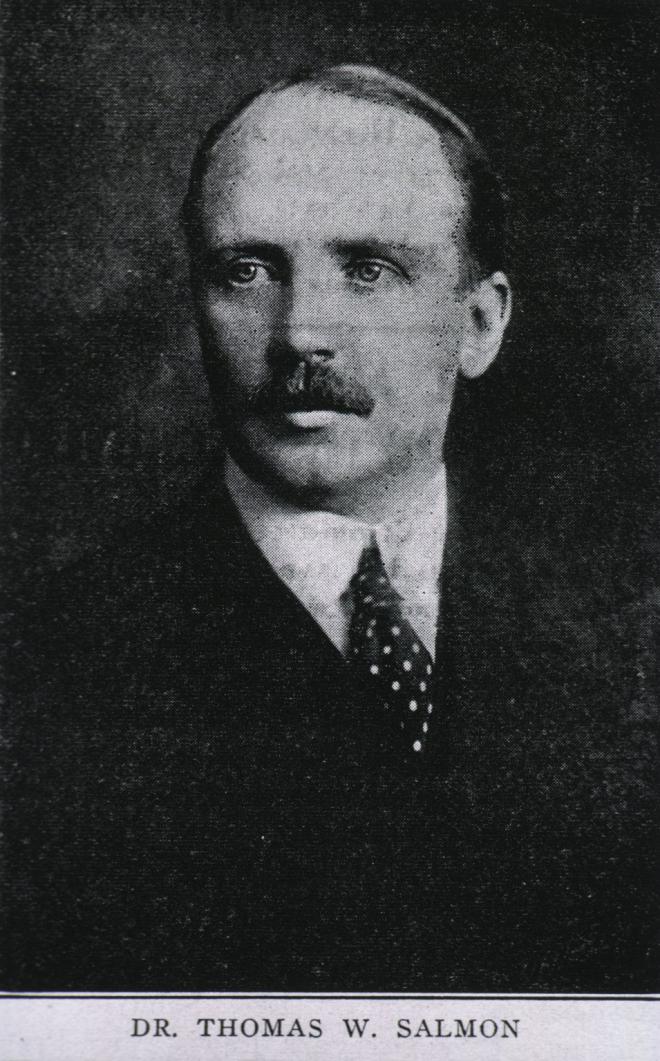 Thomas Salmon Net Worth 2024 Wiki Bio, Married, Dating, Family, Height