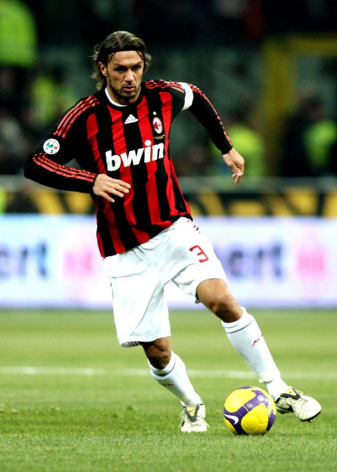 Paolo Maldini Net Worth 2024 Wiki Bio, Married, Dating, Family, Height