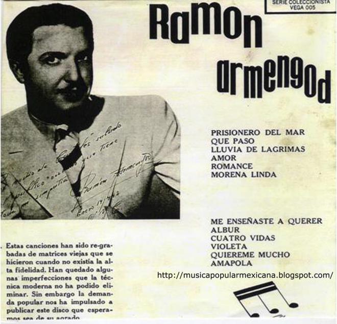 Ramón Armengod Net Worth