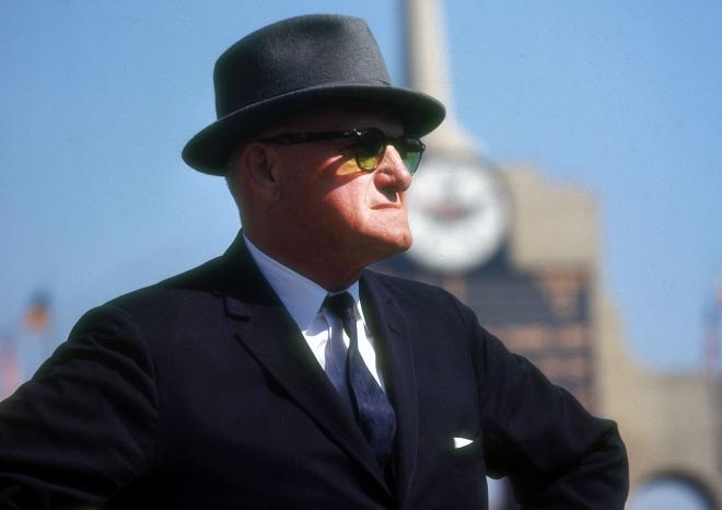 WGN News on Instagram: “#TDIH 1895, George S. Halas, founder of