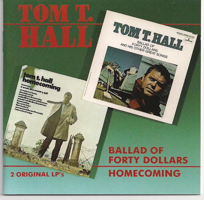 Tom T. Hall Net Worth