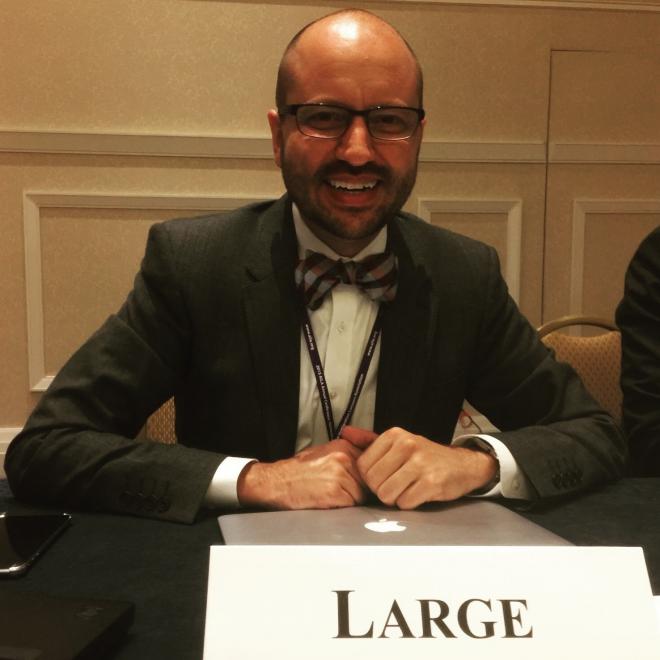 Bryon M. Large Net Worth 2023 Wiki Bio, Married, Dating, Family