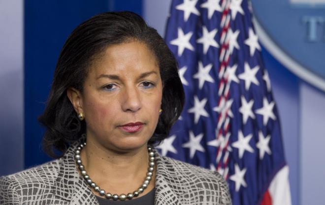 Susan Rice Wikipedia _ Taking on a New Role, Susan Rice is Asserting ...