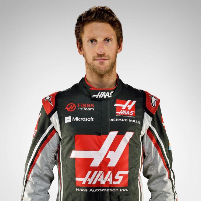Romain Grosjean Net Worth