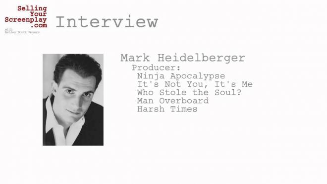 Mark Heidelberger Net Worth