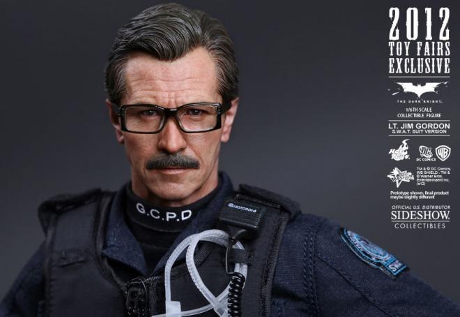 mezco jim gordon