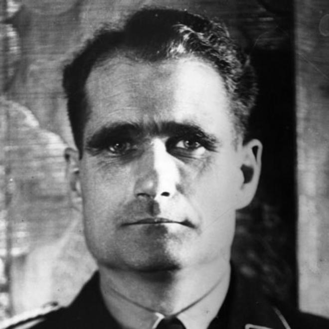 Rudolf Hess Net Worth