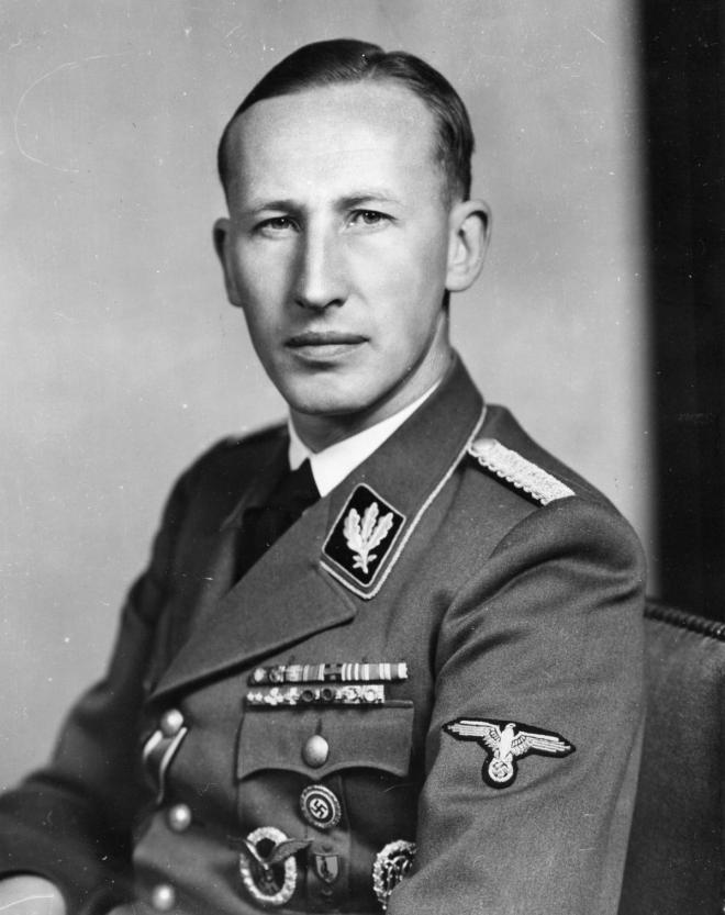 Reinhard Heydrich Net Worth