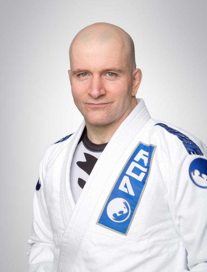 john danaher biography