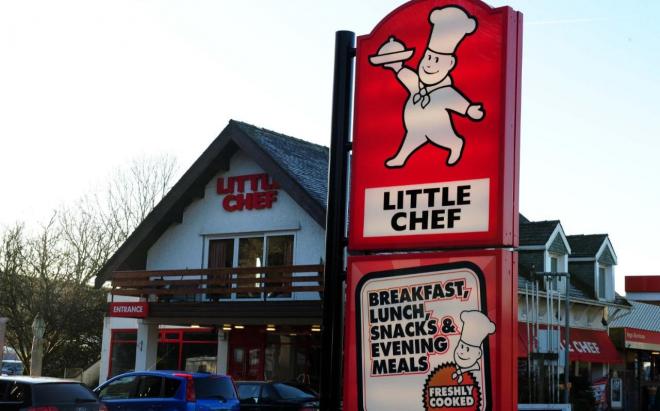 Norwich (MK2), Little Chef Wiki