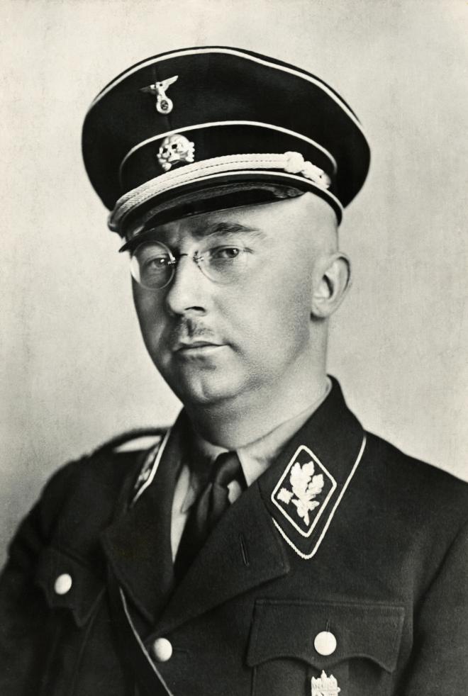 Heinrich Himmler Net Worth