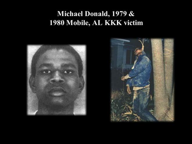 Michael Donald Michael Donald