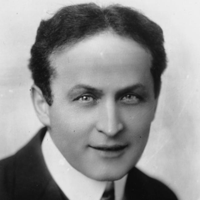 Harry Houdini Net Worth