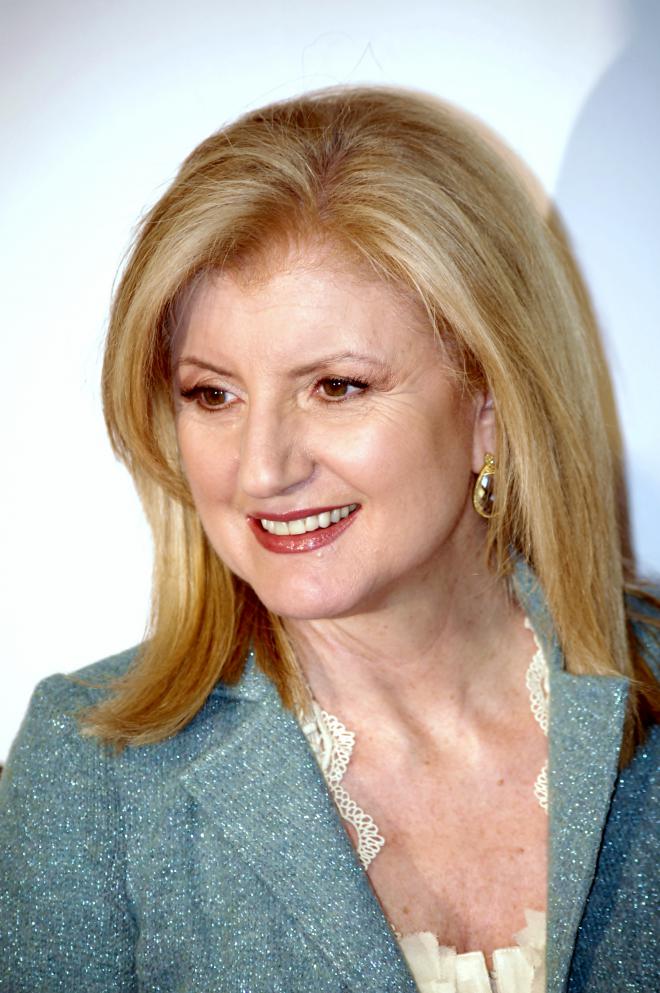 Arianna Huffington Net Worth 2023 Wiki Bio, Married, Dating, Family