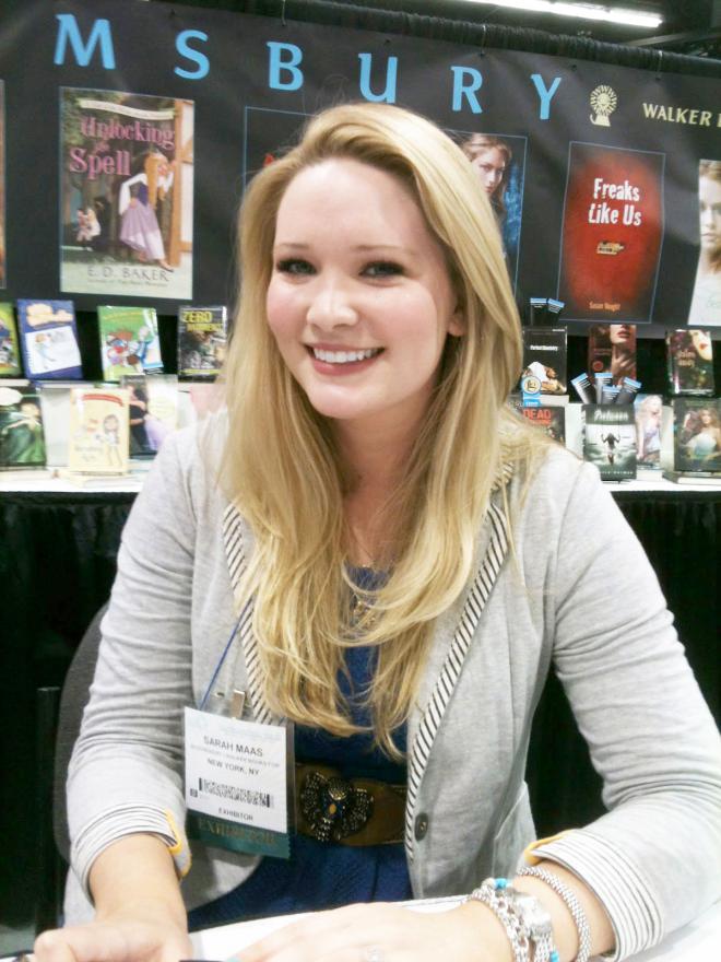 Sarah Maas Net Worth 2023 Wiki Bio, Married, Dating, Family, Height