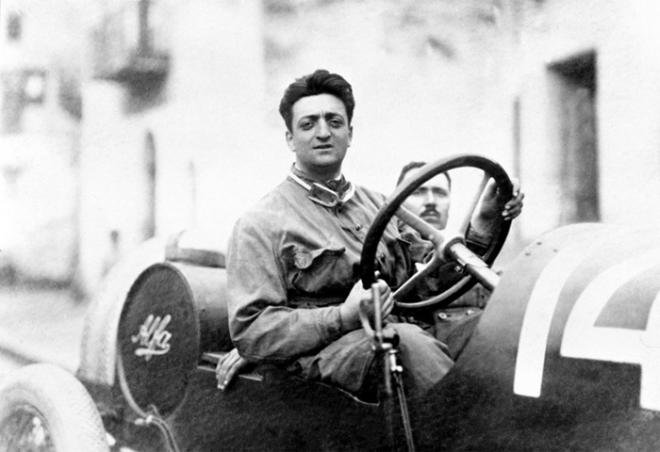 Enzo Ferrari Net Worth: Legacy of the Iconic Race Car Founder