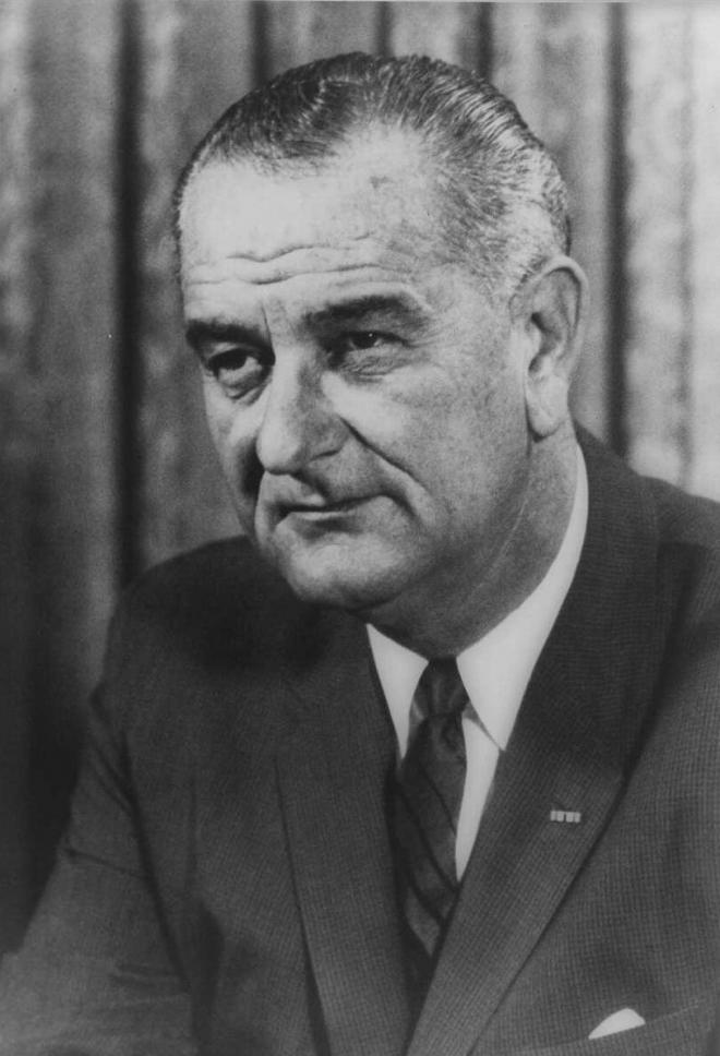 Lyndon Johnson Net Worth
