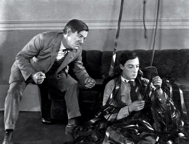 Buster Keaton Jr. Net Worth