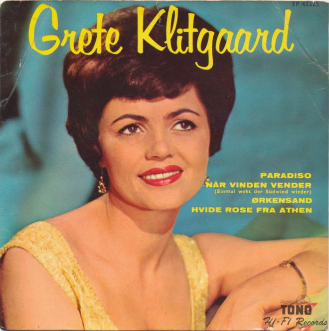 Grete Klitgaard Net Worth