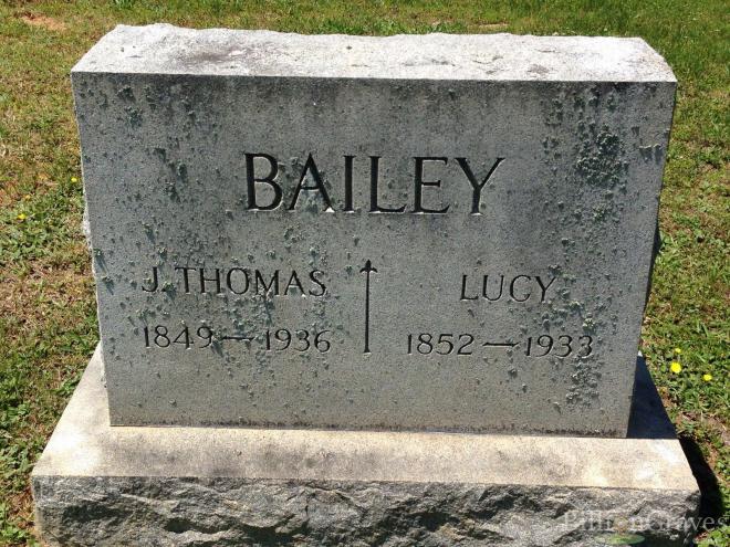 J. Thomas Bailey Net Worth
