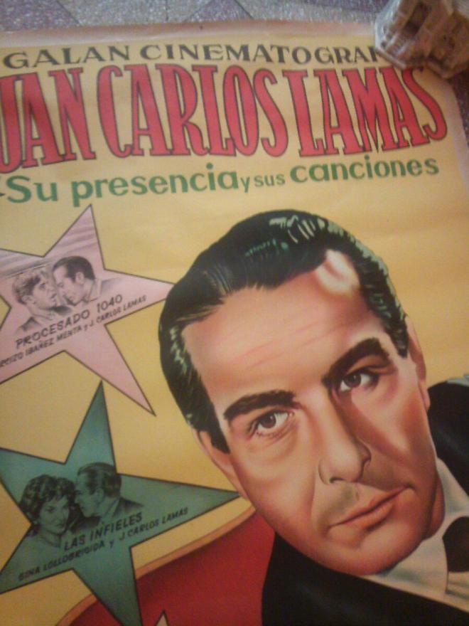 Juan Carlos Lamas Net Worth