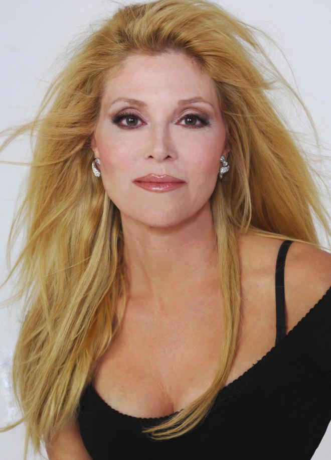 Audrey Landers Net Worth