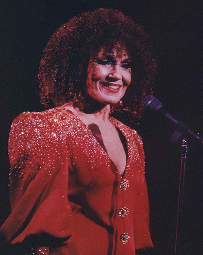 Cleo Laine Net Worth