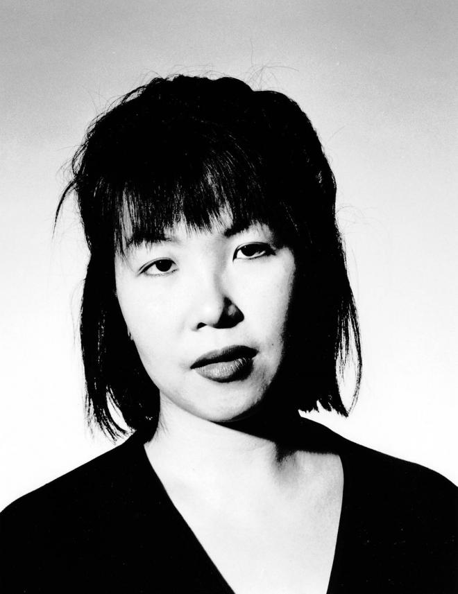 Evelyn lau biography image