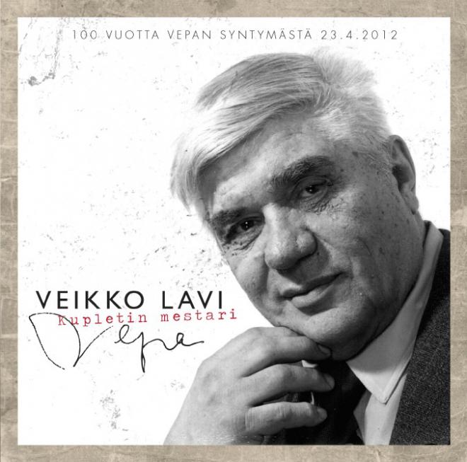 Veikko Lavi Net Worth